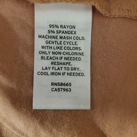 Melrose and Market Tank Top - Picture 4 of 4